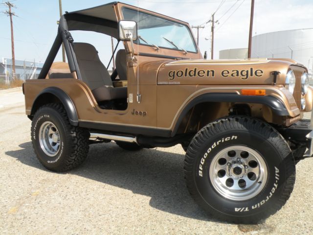 1982 Jeep CJ - photo 6