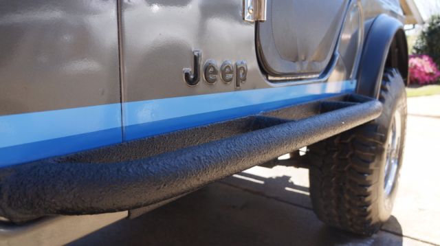 1982 Jeep CJ - photo 11