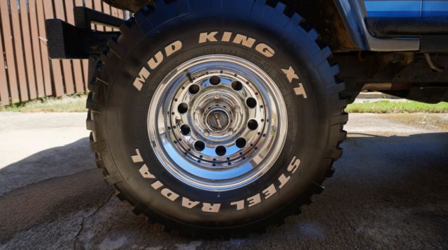 1982 Jeep CJ - photo 12