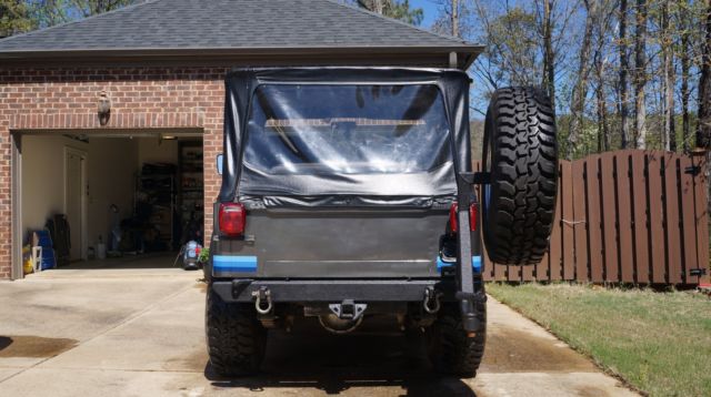 1982 Jeep CJ - photo 13
