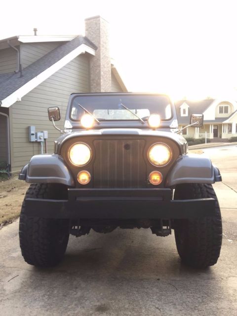1982 Jeep CJ - photo 3