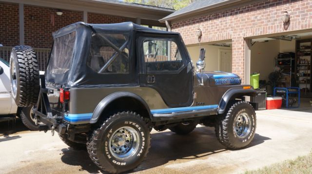 1982 Jeep CJ - photo 4