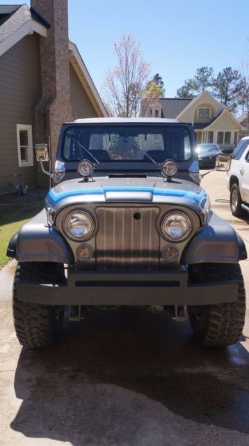 1982 Jeep CJ - photo 5