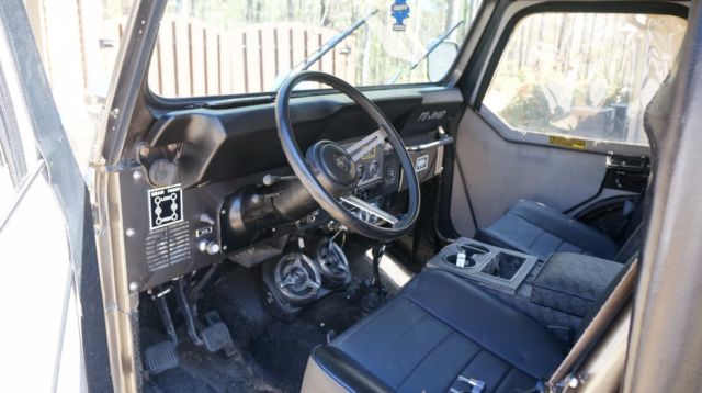 1982 Jeep CJ - photo 8