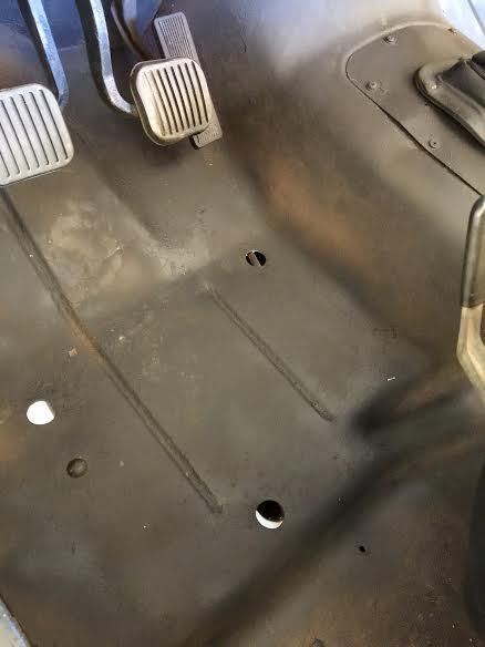 1982 Jeep CJ - photo 11