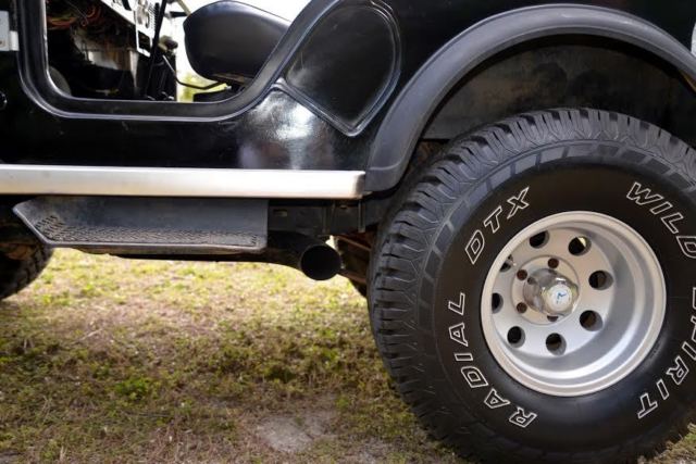 1982 Jeep CJ - photo 12