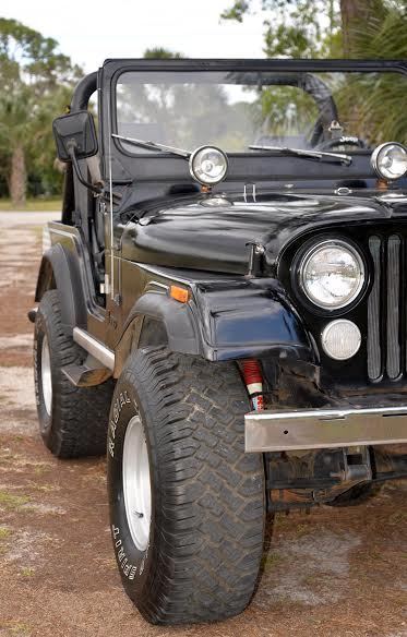1982 Jeep CJ - photo 13