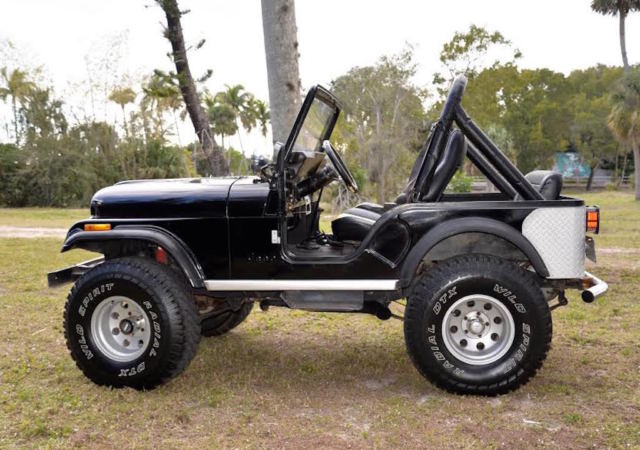 1982 Jeep CJ - photo 2