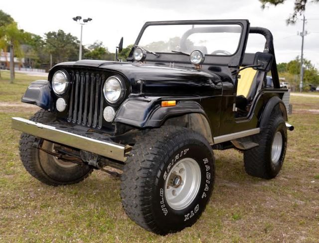 1982 Jeep CJ - photo 5