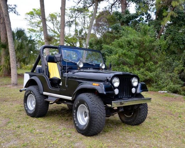 1982 Jeep CJ - photo 6