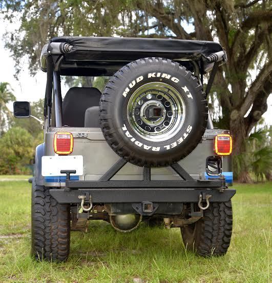 1982 Jeep CJ - photo 5