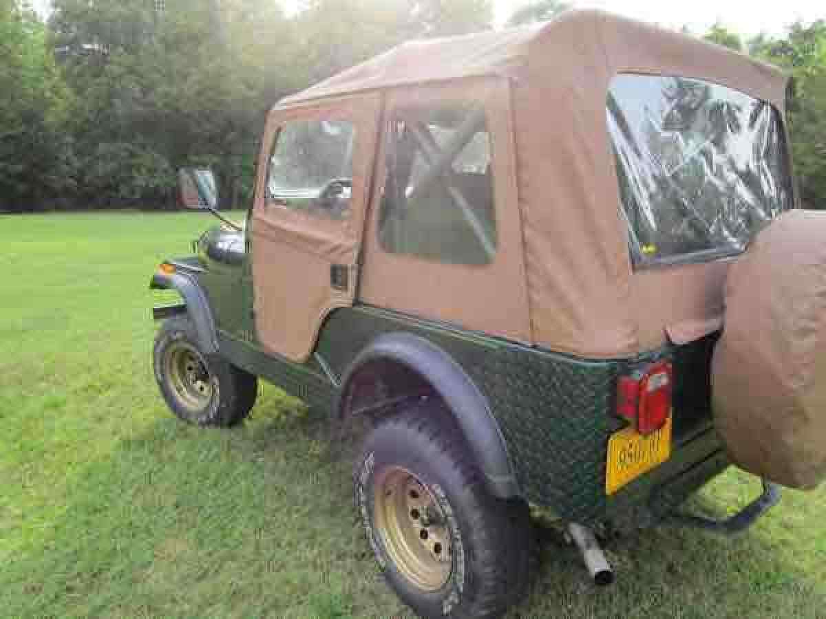 1982 Jeep CJ5 CJ5 - photo 4