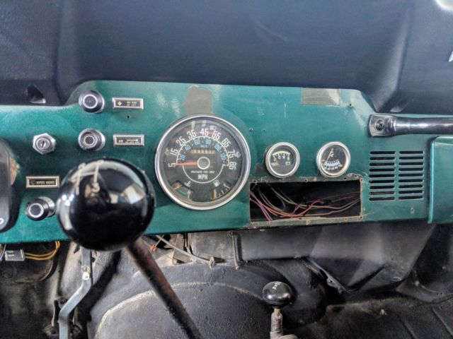 1982 Jeep Wrangler - photo 10