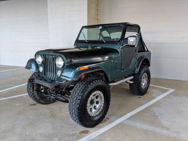 1982 Jeep Wrangler - photo 4