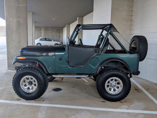 1982 Jeep Wrangler - photo 5