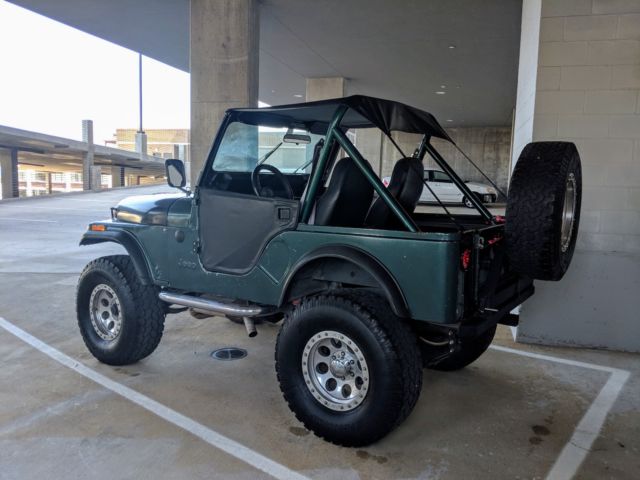 1982 Jeep Wrangler - photo 6