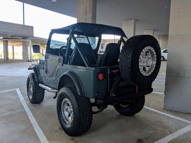 1982 Jeep Wrangler - photo 7