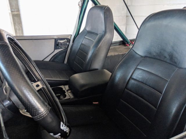 1982 Jeep Wrangler - photo 9