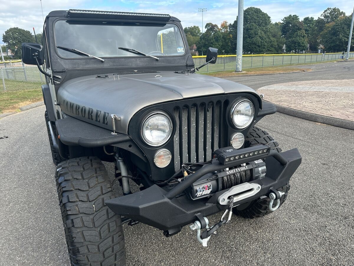 1982 Jeep Wrangler CJ - photo 13