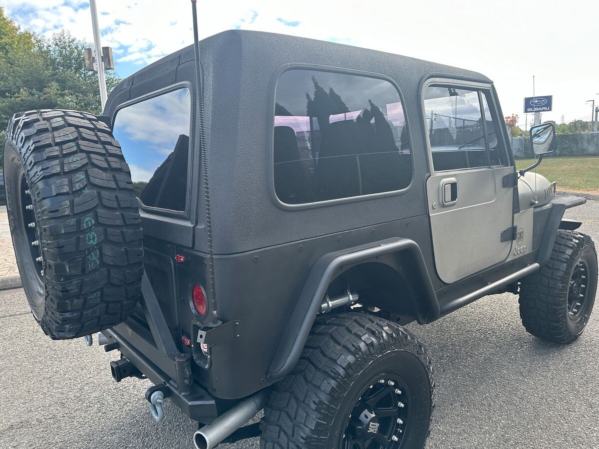 1982 Jeep Wrangler CJ - photo 5