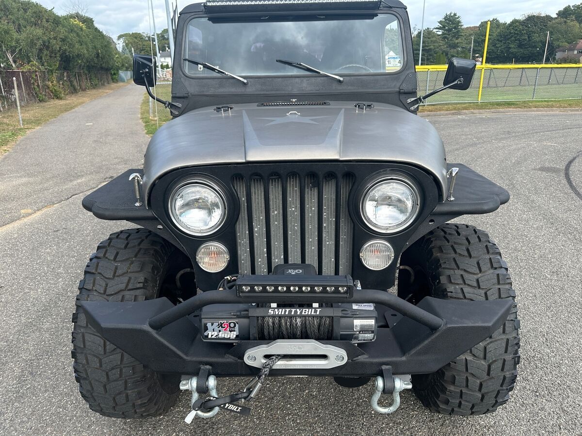 1982 Jeep Wrangler CJ - photo 6