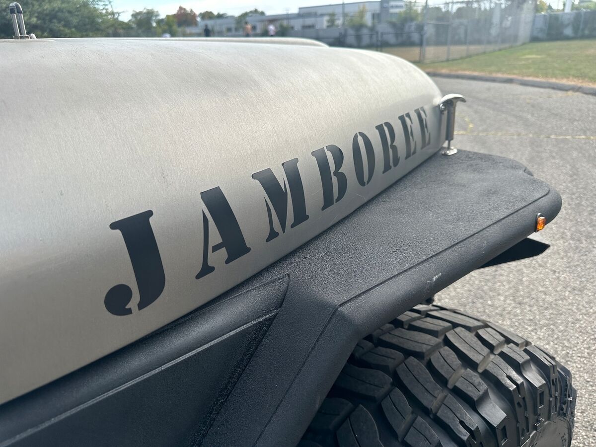 1982 Jeep Wrangler CJ - photo 8