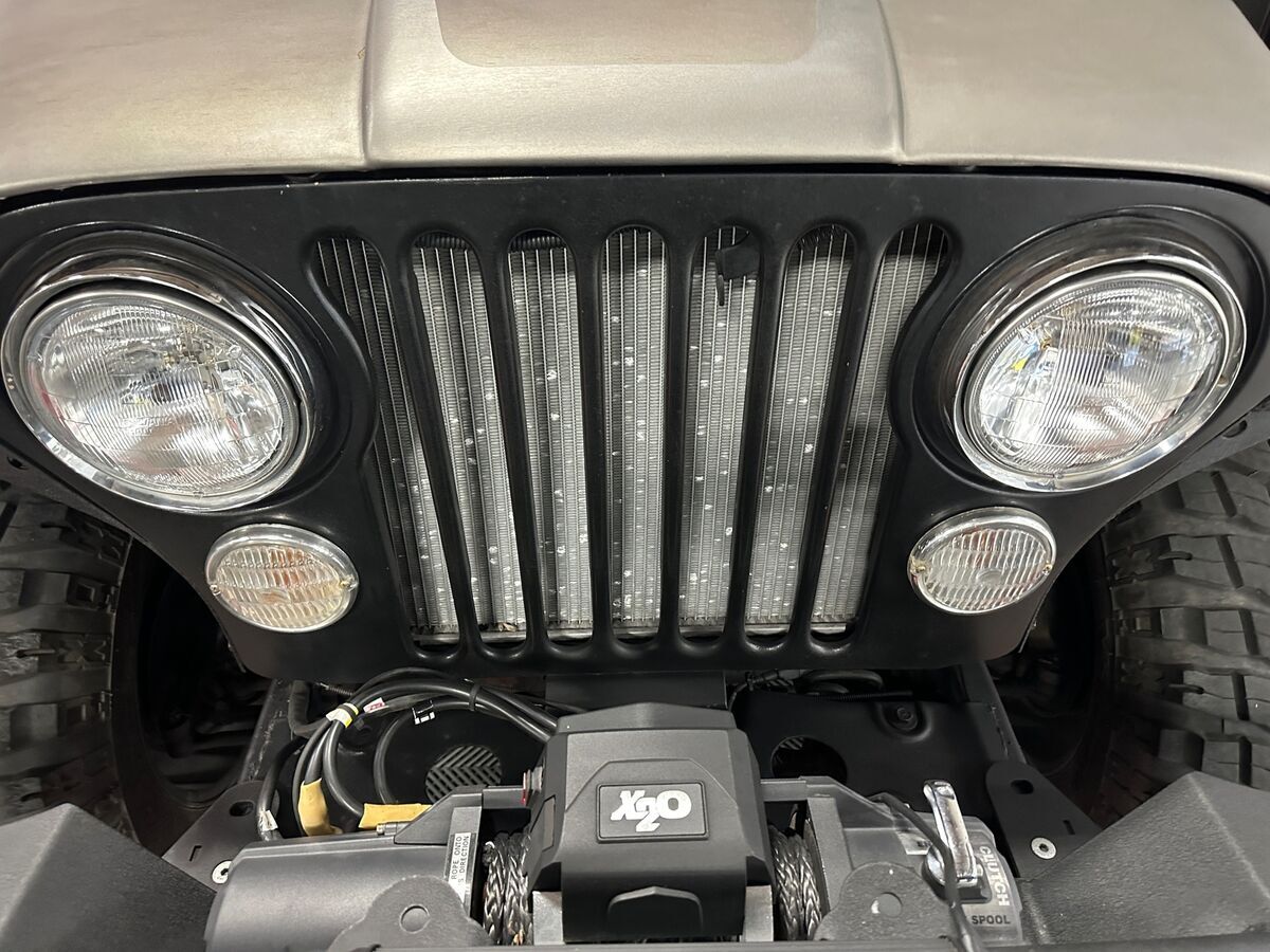 1982 Jeep Wrangler CJ - photo 9