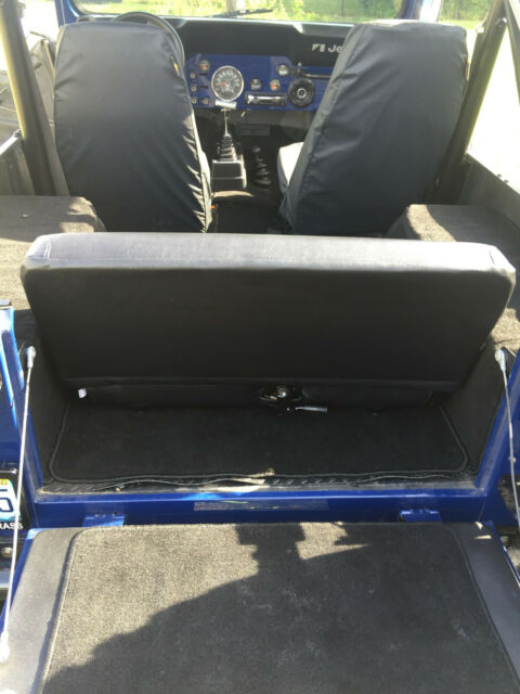 1982 Jeep CJ CJ7 - photo 10