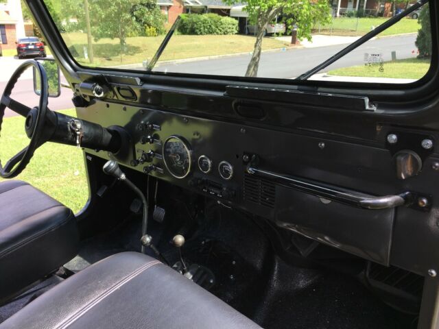 1982 Jeep CJ CJ7 - photo 10