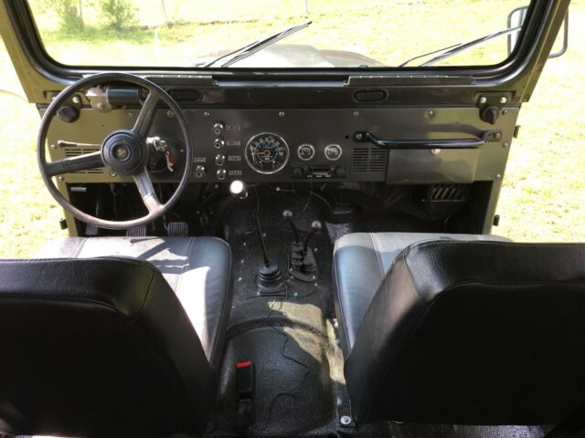 1982 Jeep CJ CJ7 - photo 11