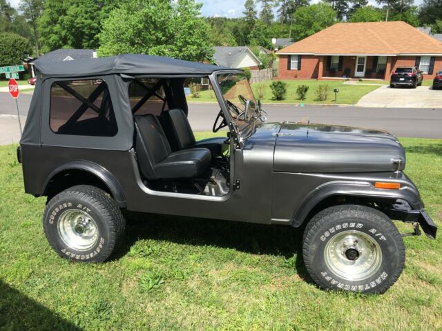 1982 Jeep CJ CJ7 - photo 2
