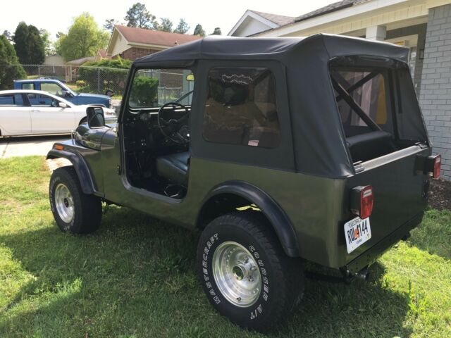 1982 Jeep CJ CJ7 - photo 3