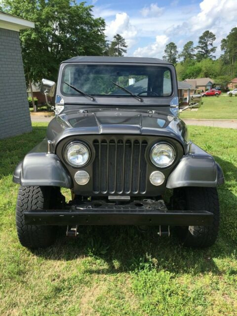 1982 Jeep CJ CJ7 - photo 5