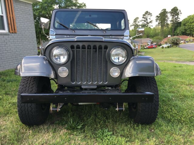 1982 Jeep CJ CJ7 - photo 6