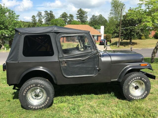 1982 Jeep CJ CJ7 - photo 7