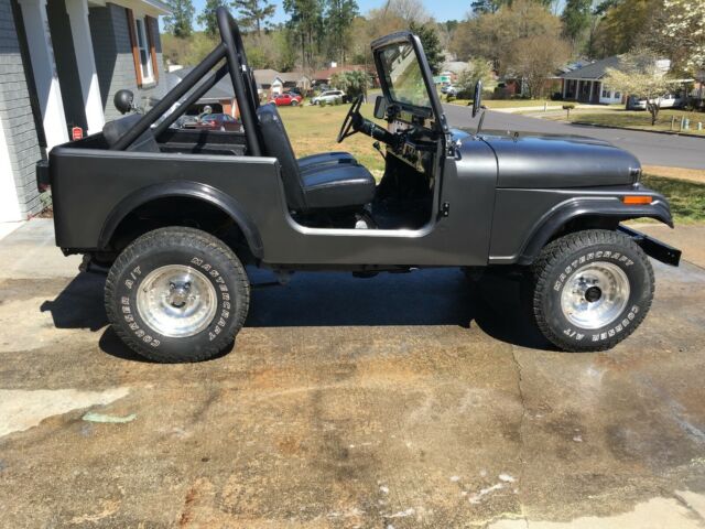 1982 Jeep CJ CJ7 - photo 8