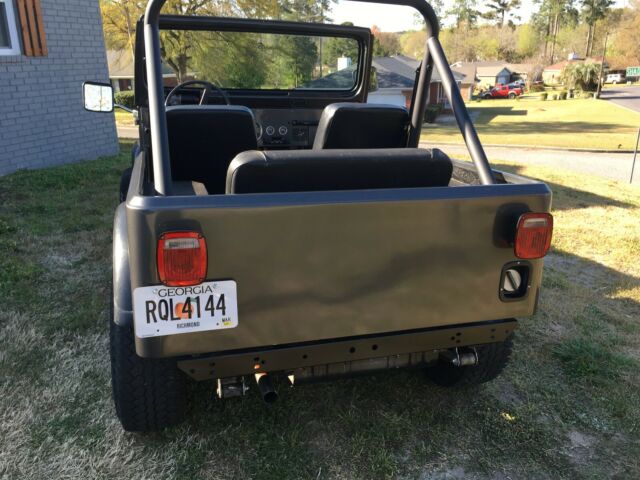 1982 Jeep CJ CJ7 - photo 9
