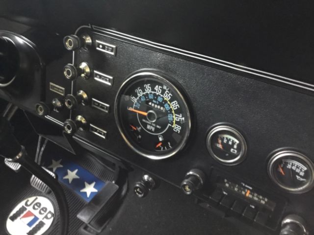 1982 Jeep CJ Renegade - photo 12
