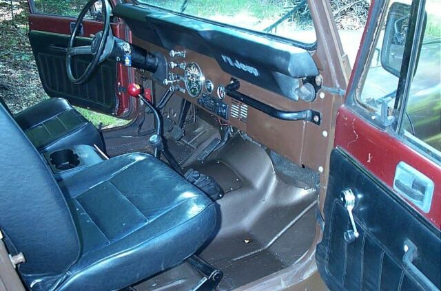 1982 Jeep CJ - photo 10