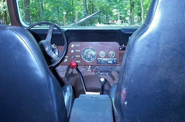 1982 Jeep CJ - photo 11