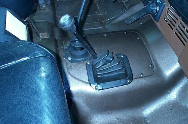 1982 Jeep CJ - photo 12