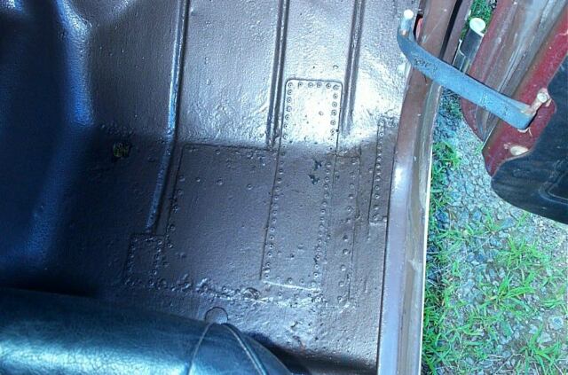 1982 Jeep CJ - photo 13
