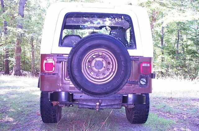 1982 Jeep CJ - photo 5