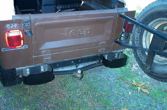1982 Jeep CJ - photo 6