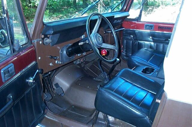 1982 Jeep CJ - photo 9