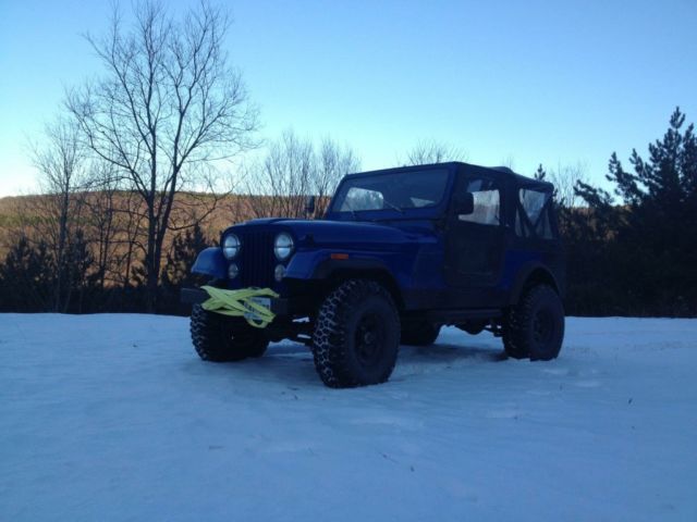 1980 Jeep CJ - photo 10