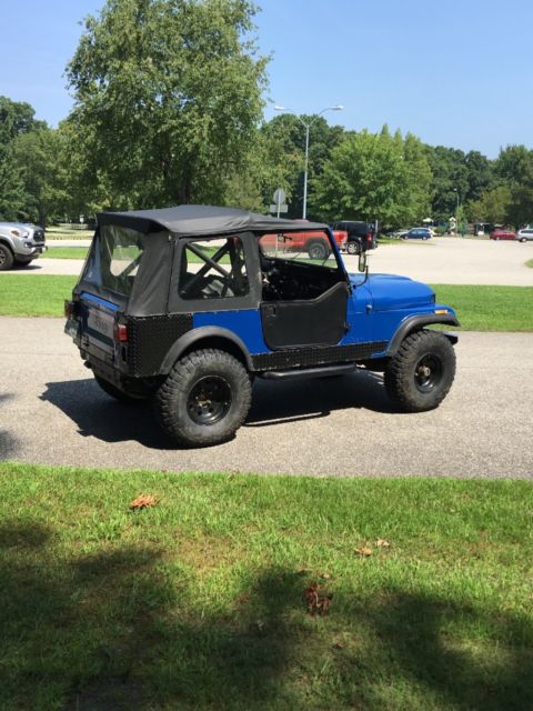 1980 Jeep CJ - photo 3