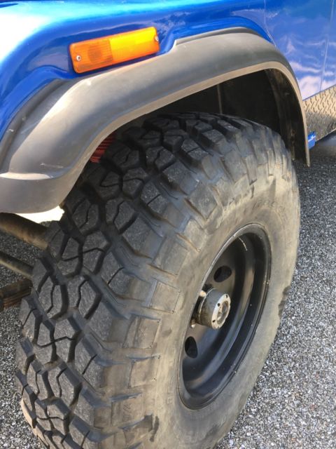 1980 Jeep CJ - photo 5