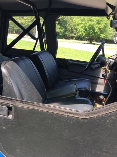1980 Jeep CJ - photo 6