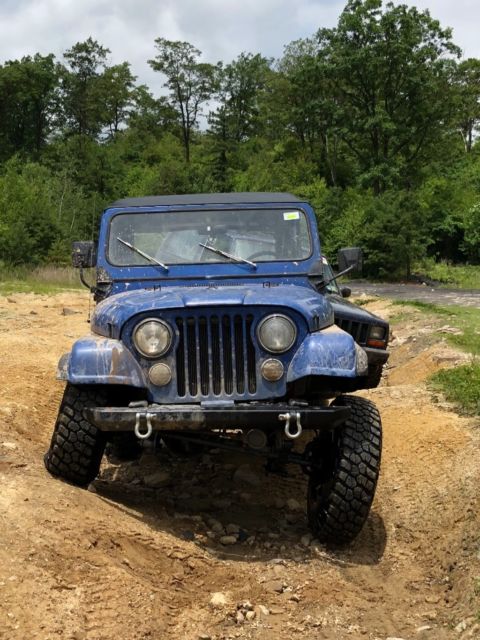 1980 Jeep CJ - photo 9